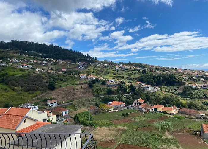 Casa de Férias Country House Arco da Calheta (Madeira)